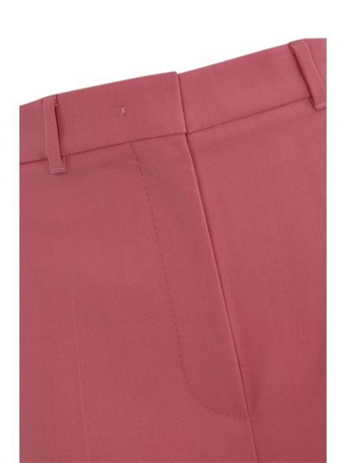 Pantalone Quasar in crepe satin MAX MARA STUDIO | 2426136041600035